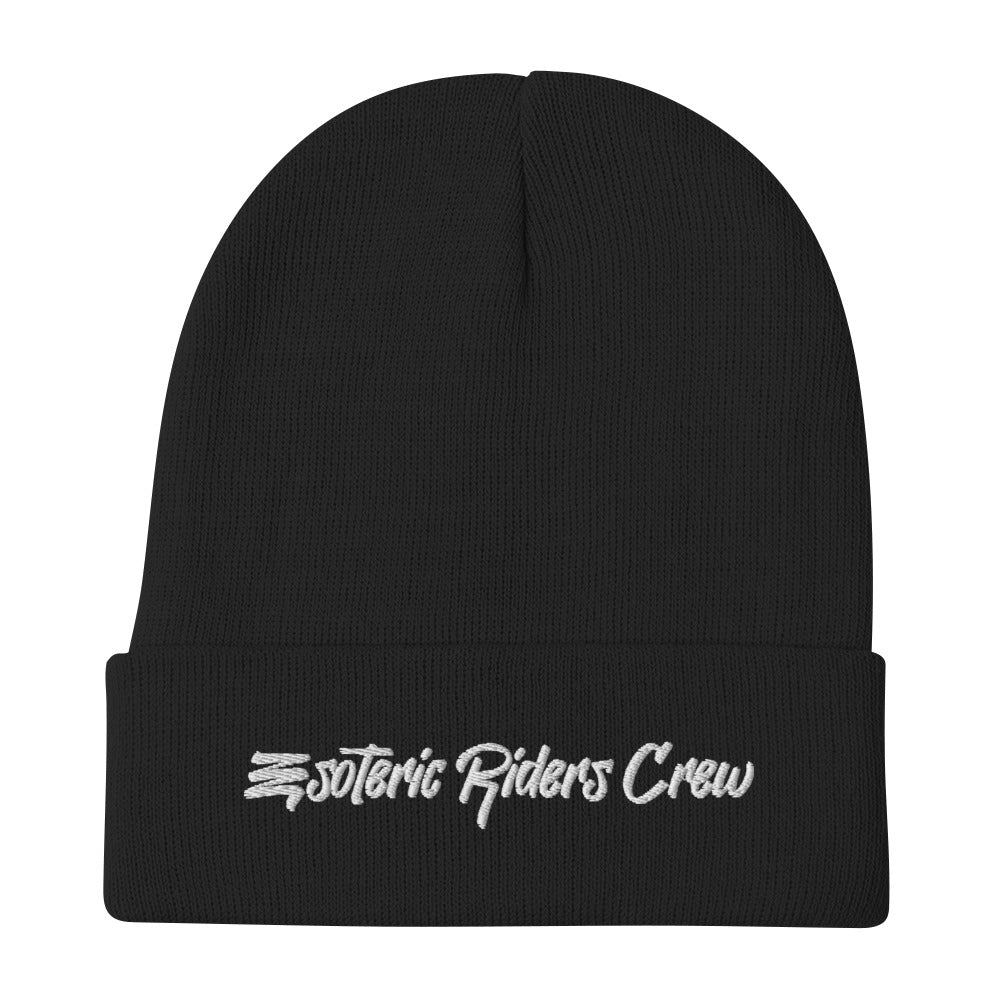 ERC Embroidered Beanie