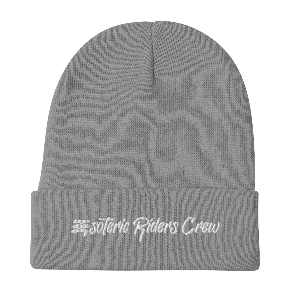 ERC Embroidered Beanie