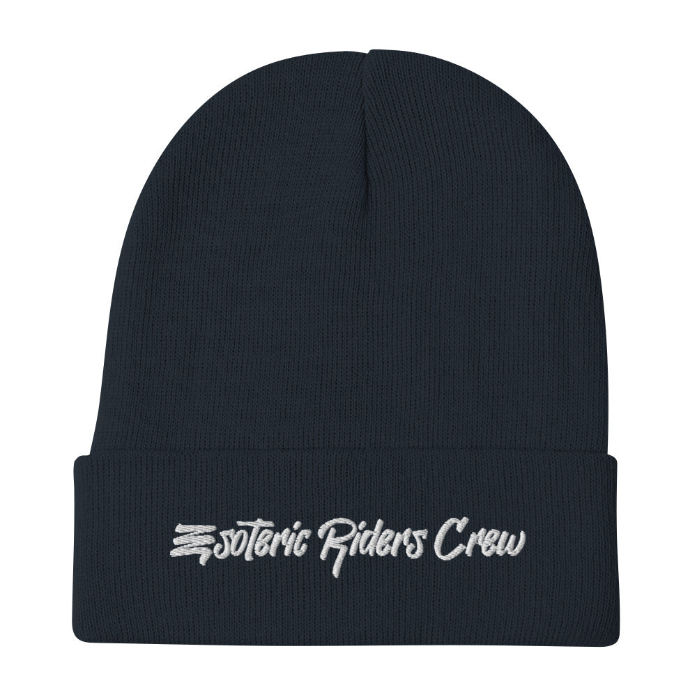 ERC Embroidered Beanie