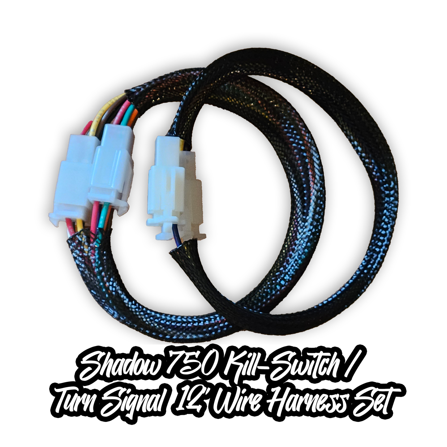 Honda Shadow Wire Harness Extension Set