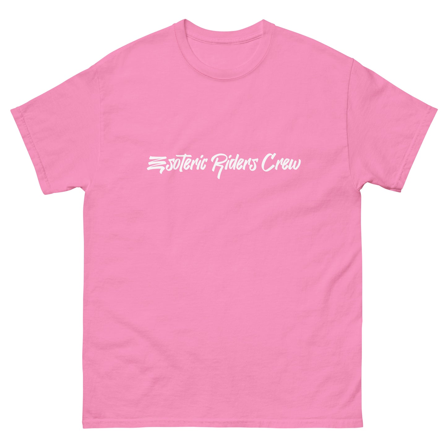 Esoteric Riders Crew Basic T-Shirt