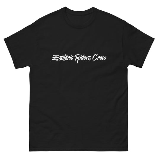 Esoteric Riders Crew Basic T-Shirt