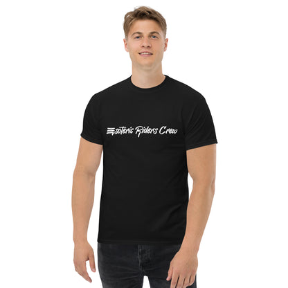 Esoteric Riders Crew Basic T-Shirt