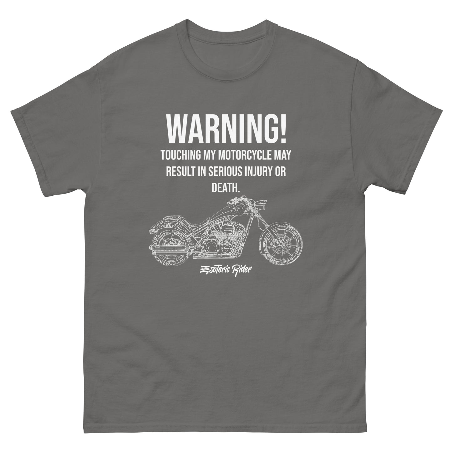 Warning! T-Shirt