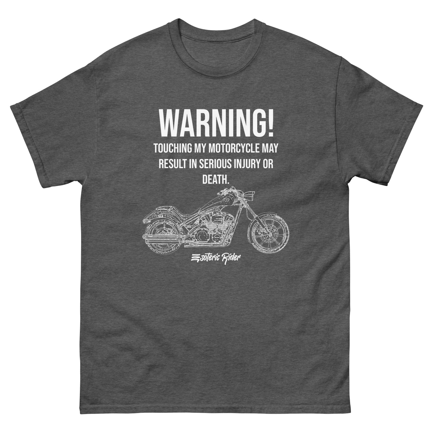 Warning! T-Shirt