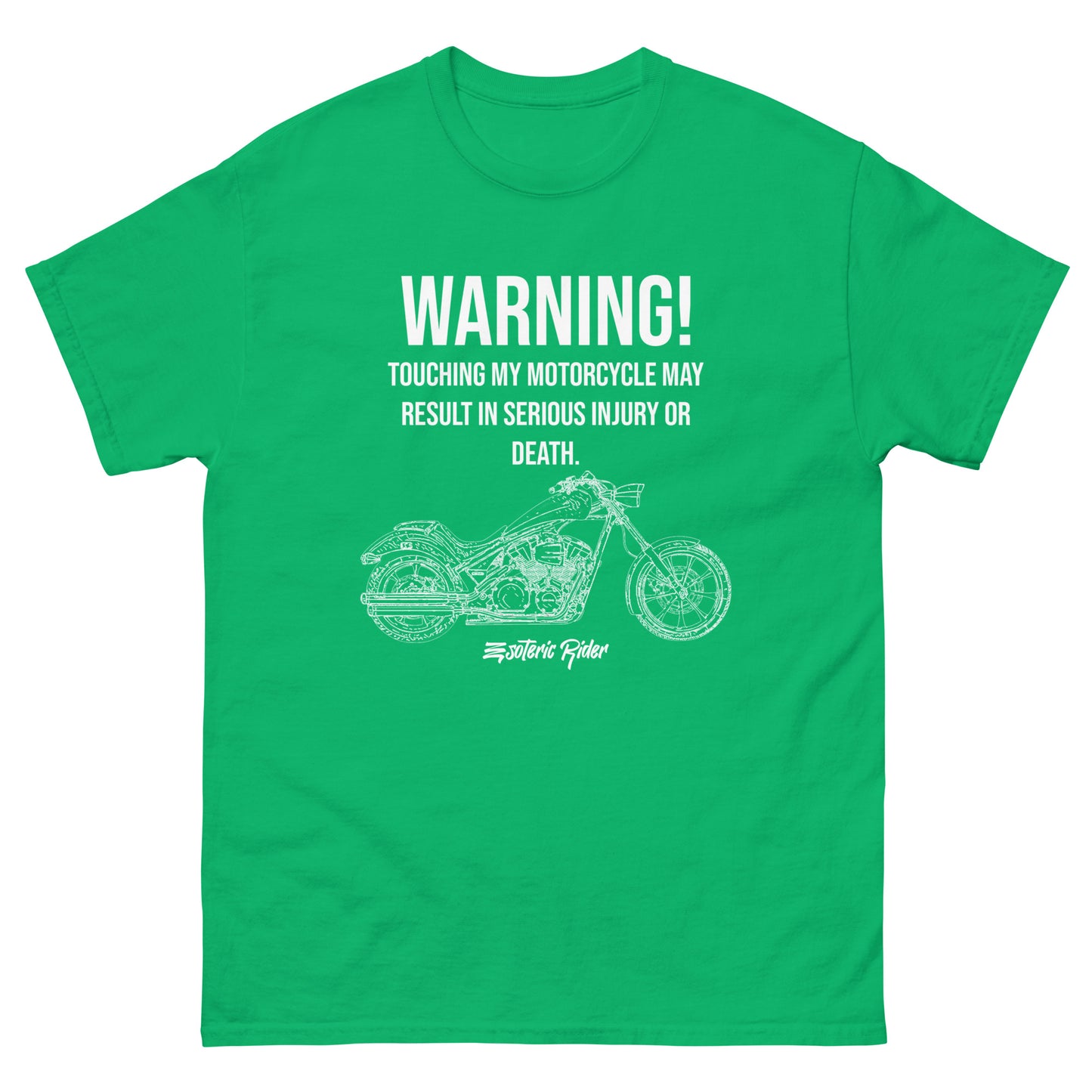 Warning! T-Shirt