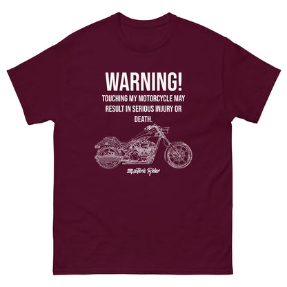 Warning! T-Shirt