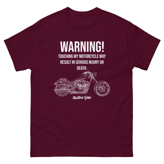 Warning! T-Shirt