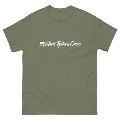 Esoteric Riders Crew Basic T-Shirt