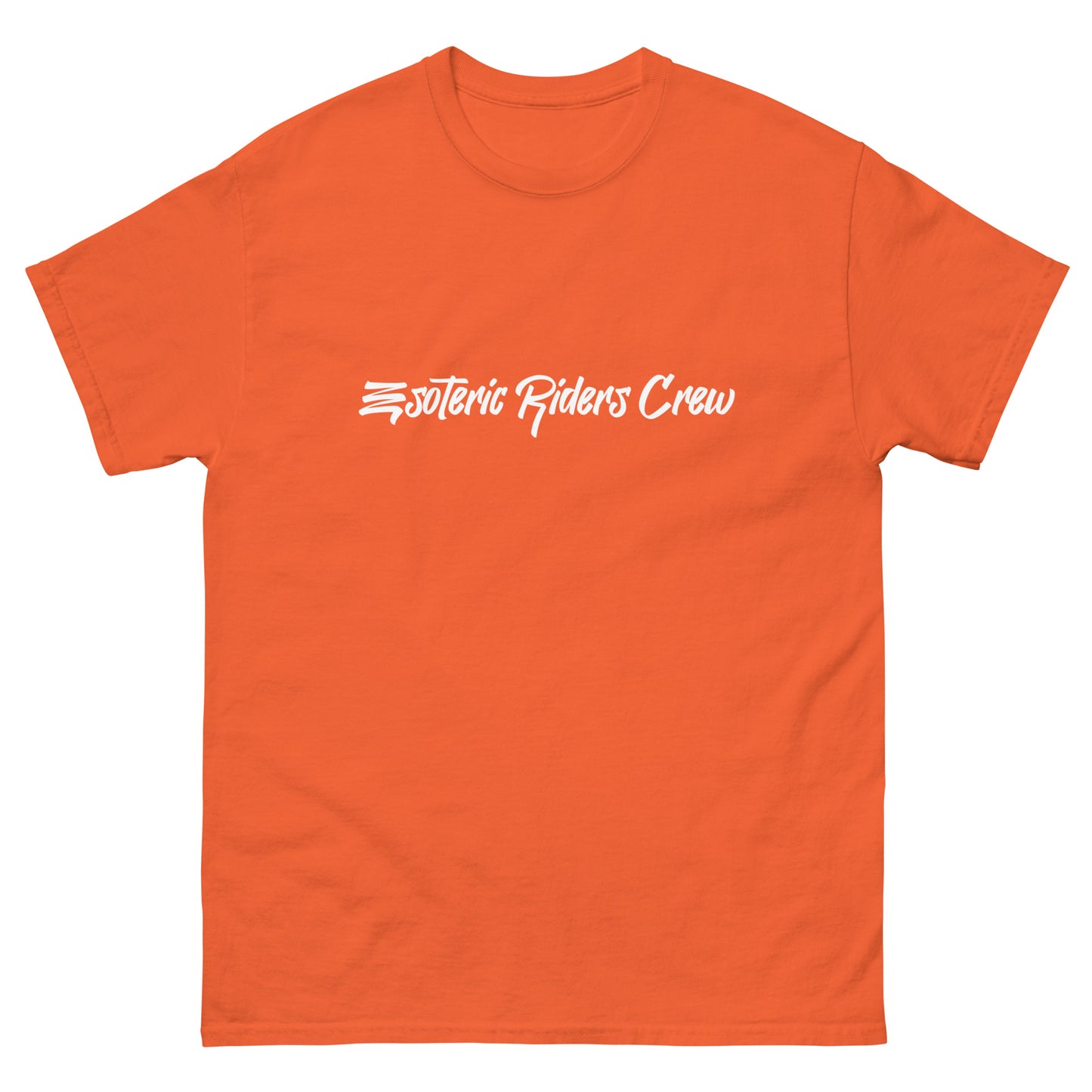 Esoteric Riders Crew Basic T-Shirt